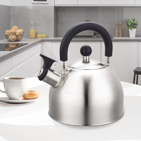 Maestro MR-1300 kettle 2 L Silver Kitchen Home & Kitchen