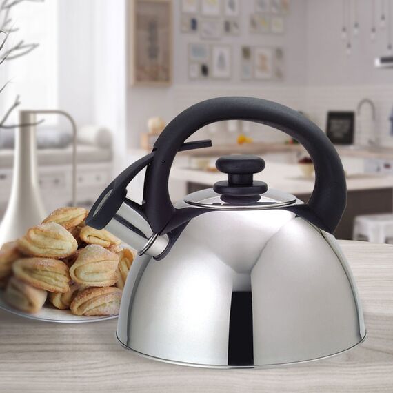 Maestro MR-1302 kettle 2.5 L Stainless steel Κουζίνα Σπίτι & Κουζίνα