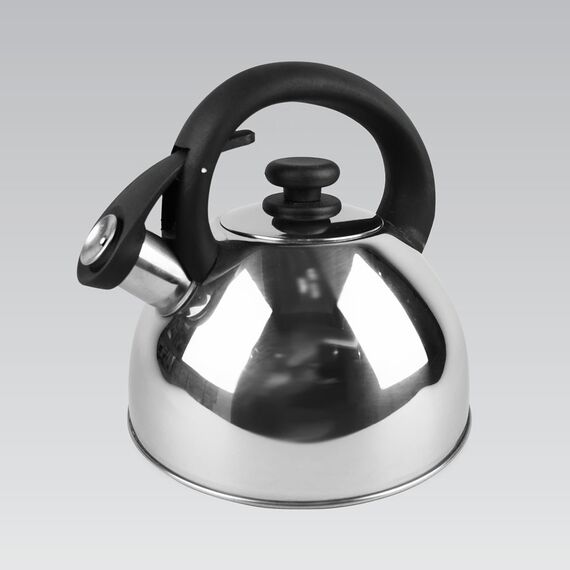 Maestro MR-1302 kettle 2.5 L Stainless steel Κουζίνα Σπίτι & Κουζίνα