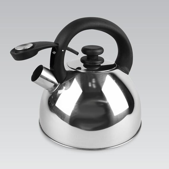 Maestro MR-1302 kettle 2.5 L Stainless steel Κουζίνα Σπίτι & Κουζίνα
