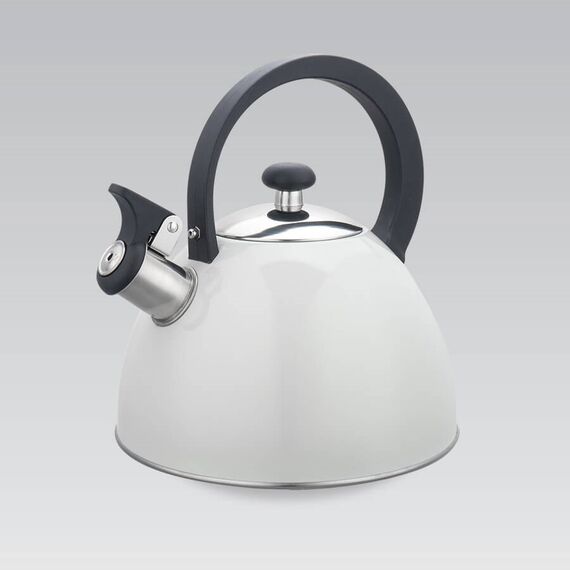 Maestro MR-1302-WG kettle 2.5 L White Kitchen Home & Kitchen