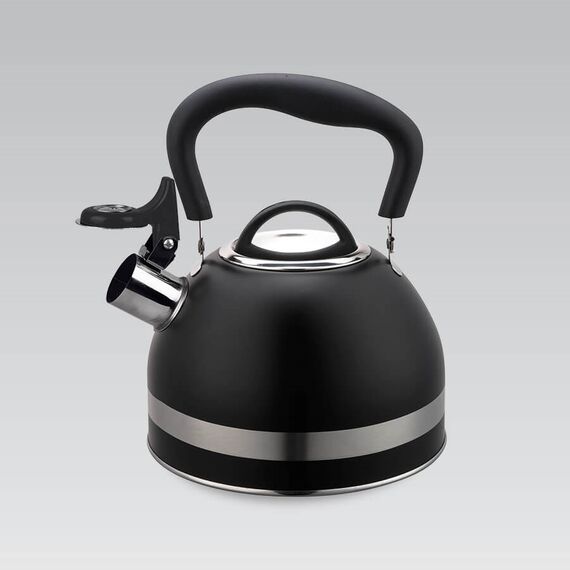 Maestro MR-1336 (MR-1336-BLACK) kettle 1.8 L Black Κουζίνα Σπίτι & Κουζίνα