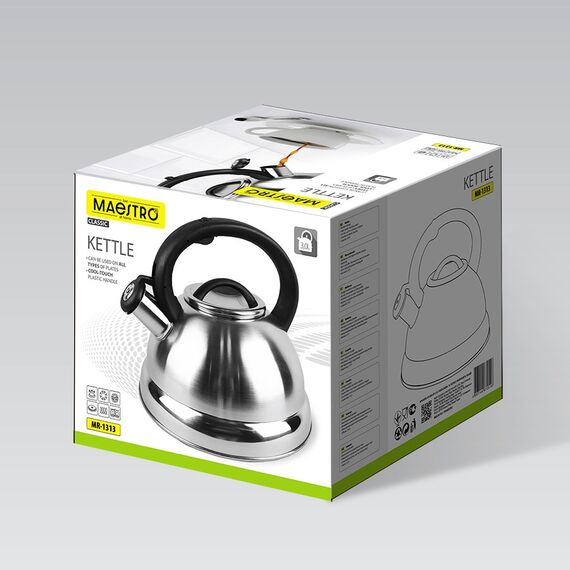 Non-electric kettle MAESTRO MR-1313 Κουζίνα Σπίτι & Κουζίνα