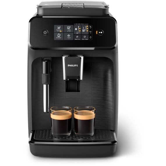 Philips 1200 series EP1220/00 coffee maker Fully-auto Espresso machine 1.8 L Coffee Machines Appliances