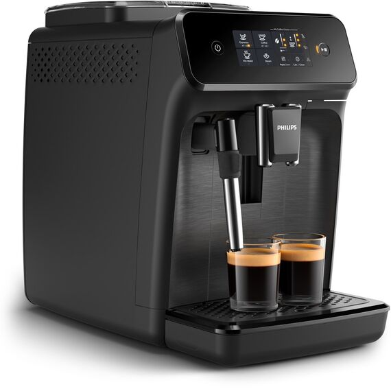 Philips 1200 series EP1220/00 coffee maker Fully-auto Espresso machine 1.8 L Coffee Machines Appliances