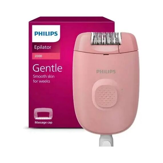 Philips 2000 series Epilator Series 2000 BRE227/00 Corded Epilator Συσκευές Περιποίησης Περιποίηση Προσώπου