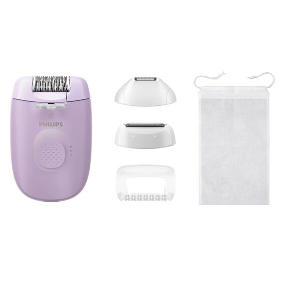 Philips 4000 series Epilator Series 4000 BRE257/00 Corded Epilator Συσκευές Περιποίησης Περιποίηση Προσώπου