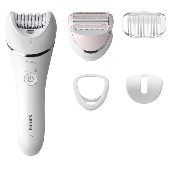 Philips BRE710/00 epilator White Συσκευές Περιποίησης Περιποίηση Προσώπου