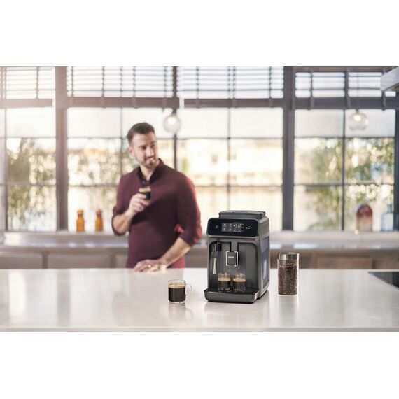 Philips EP1224 Fully-auto Espresso machine 1.8 L Coffee Machines Appliances