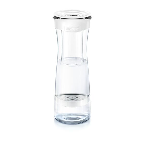 Water Filter Carafe Brita Fill&Serve Mind white & graphite LL CU CE Κουζίνα Σπίτι & Κουζίνα