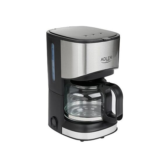 Adler AD 4407 coffee maker Semi-auto Drip coffee maker Coffee Machines Appliances