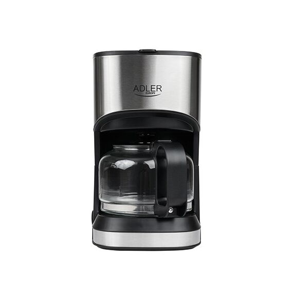 Adler AD 4407 coffee maker Semi-auto Drip coffee maker Coffee Machines Appliances