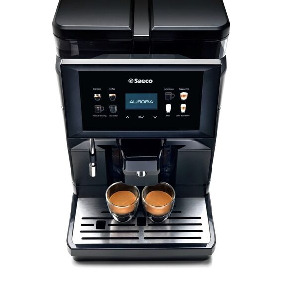 Automatic coffee machine SAECO AURORA M2 (9J0901) 1900 W Black Coffee Machines Appliances