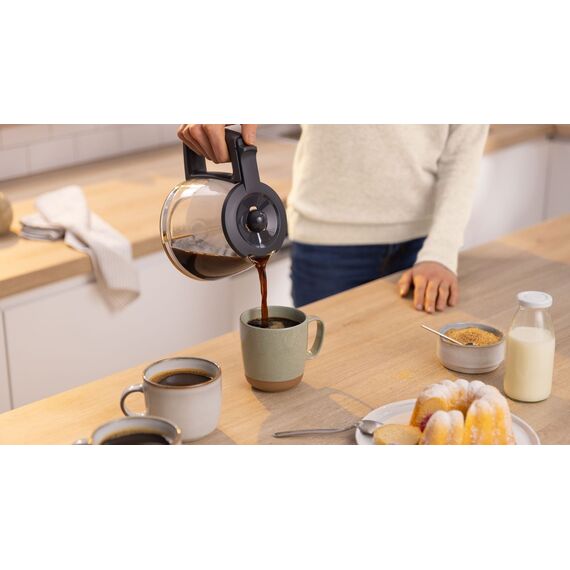 Bosch TKA3M134 coffee maker Manual Drip coffee maker 1.4 L Καφετιέρες Συσκευές