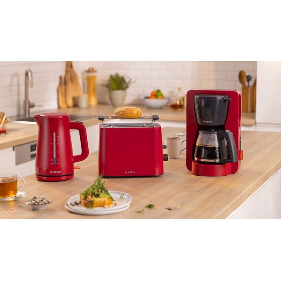 Bosch TKA3M134 coffee maker Manual Drip coffee maker 1.4 L Καφετιέρες Συσκευές