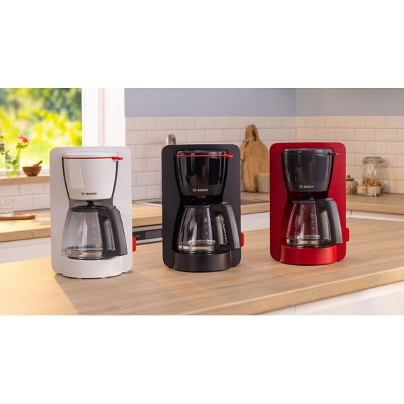 Bosch TKA3M134 coffee maker Manual Drip coffee maker 1.4 L Καφετιέρες Συσκευές