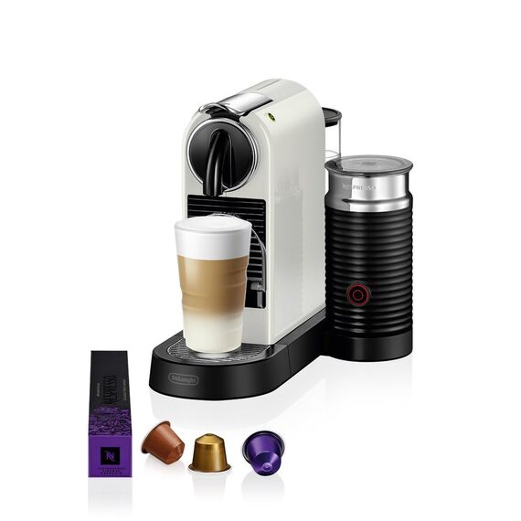 De’Longhi Citiz EN267.WAE Drip coffee maker 1 L Καφετιέρες Συσκευές