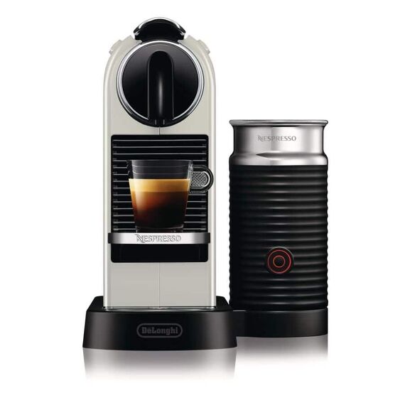 De’Longhi Citiz EN267.WAE Drip coffee maker 1 L Καφετιέρες Συσκευές