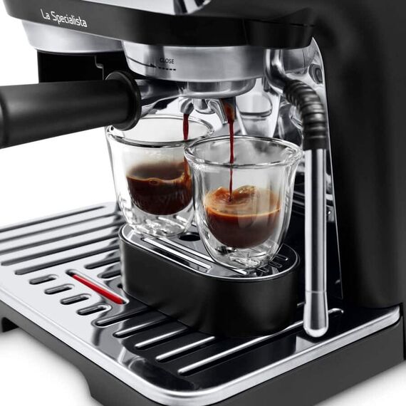 De’Longhi Dedica Arte EC9155.MB Semi-auto Espresso machine 2.5 L Coffee Machines Appliances