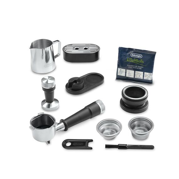 De’Longhi Dedica Arte EC9155.MB Semi-auto Espresso machine 2.5 L Coffee Machines Appliances