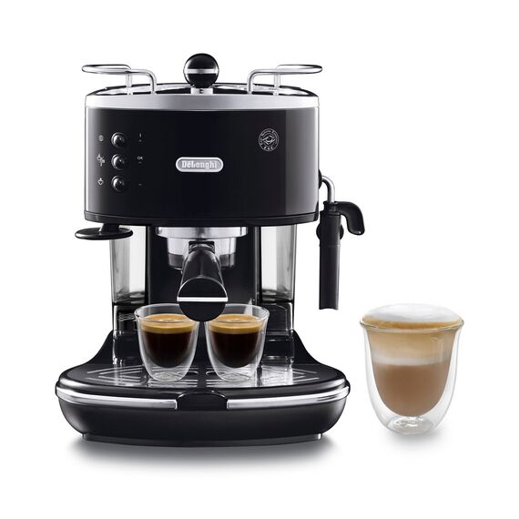 De’Longhi ECO 311.BK Manual Espresso machine 1.4 L Coffee Machines Appliances