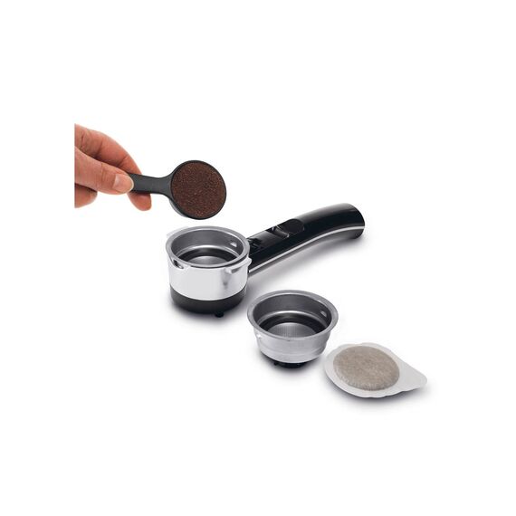De’Longhi ECO 311.BK Manual Espresso machine 1.4 L Coffee Machines Appliances