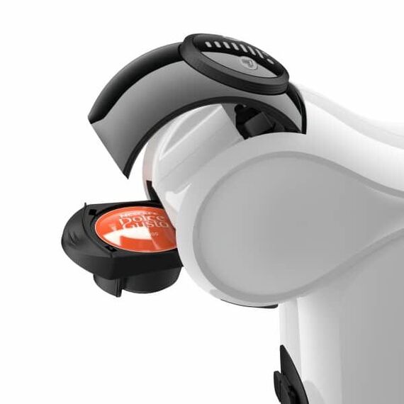 De’Longhi EDG226.W Fully-auto Capsule coffee machine 0.8 L Καφετιέρες Συσκευές