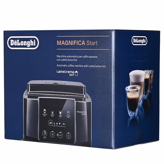 DELONGHI ESPRESSO MACHINE ECAM 220.60.B Coffee Machines Appliances