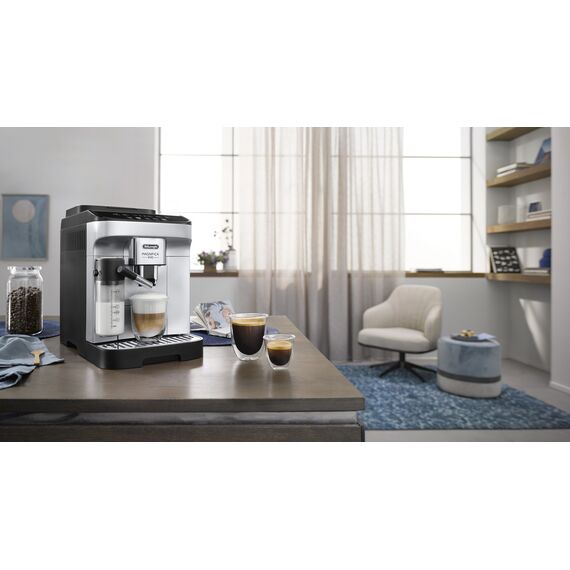 De’Longhi Magnifica DEL ECAM 290.61.SB Fully-auto Espresso machine 1.8 L Coffee Machines Appliances