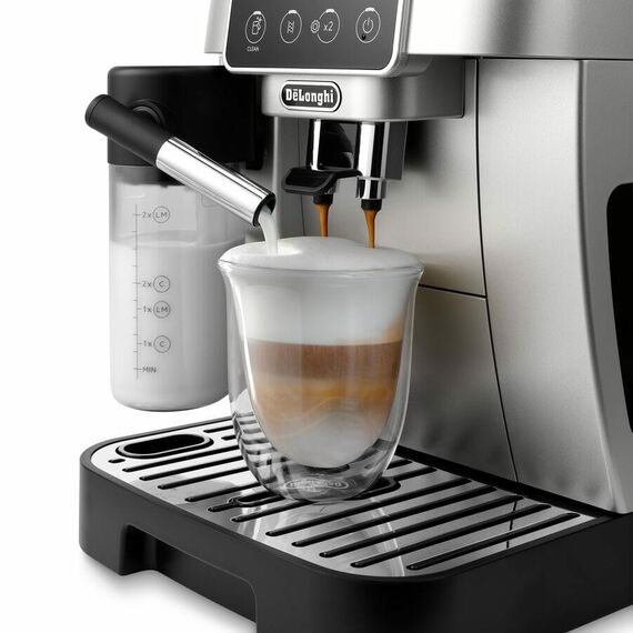 De’Longhi Magnifica ECAM220.80.SB Fully-auto Drip coffee maker 1.8 L Coffee Machines Appliances