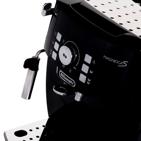 DeLonghi Magnifica S ECAM 21.117.B Espresso machine 1.8 L Fully-auto Καφετιέρες Συσκευές