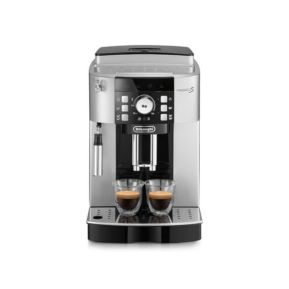 De’Longhi Magnifica S ECAM 21.117.SB Fully-auto Espresso machine 1.8 L Coffee Machines Appliances