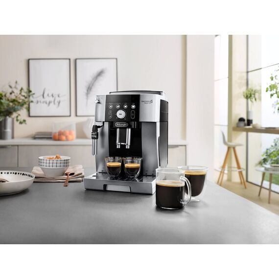 De’Longhi Magnifica S Smart Semi-auto Espresso machine 1.8 L Coffee Machines Appliances