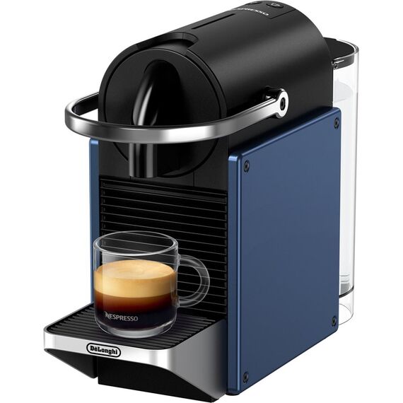 Ekspres DeLonghi EN127.BL Nespresso Pixie Coffee Machines Appliances