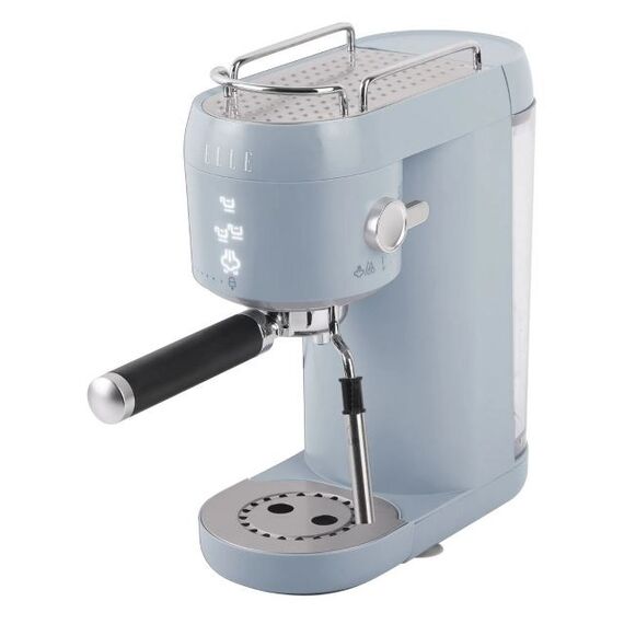 ELLE coffee machine, blue Coffee Machines Appliances