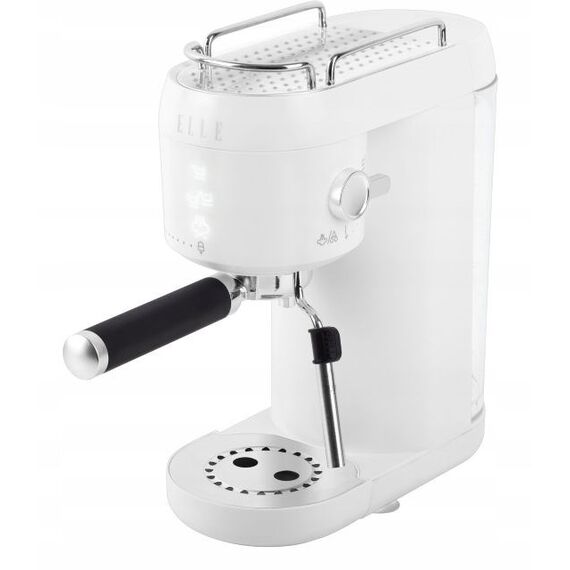 ELLE coffee machine, white Καφετιέρες Συσκευές