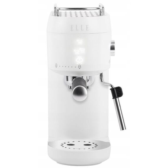ELLE coffee machine, white Καφετιέρες Συσκευές
