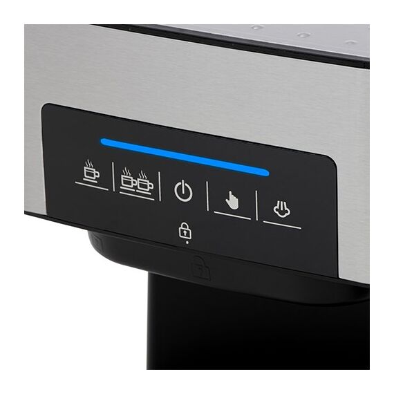 Espresso Machine Camry CR 4410 Coffee Machines Appliances