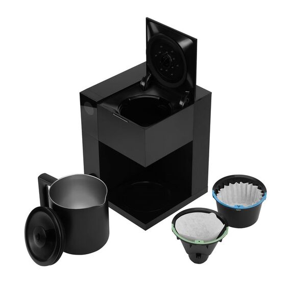 Fellow Aiden black 1.5 L pour over coffee maker Coffee Machines Appliances