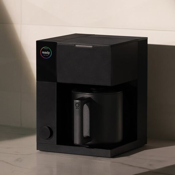 Fellow Aiden black 1.5 L pour over coffee maker Coffee Machines Appliances