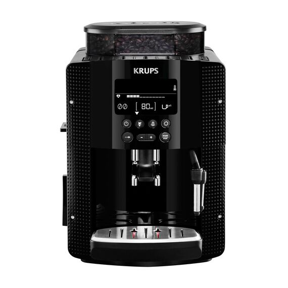 Krups EA8150 coffee maker Espresso machine 1.7 L Fully-auto Coffee Machines Appliances