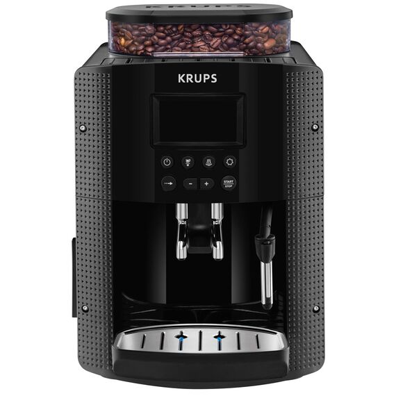 Krups EA8150 coffee maker Espresso machine 1.7 L Fully-auto Coffee Machines Appliances