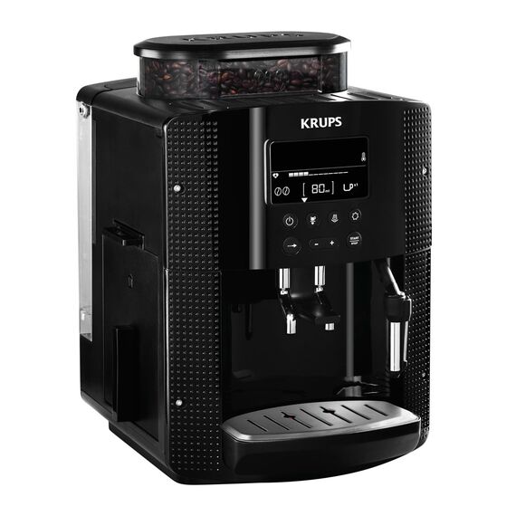 Krups EA8150 coffee maker Espresso machine 1.7 L Fully-auto Coffee Machines Appliances