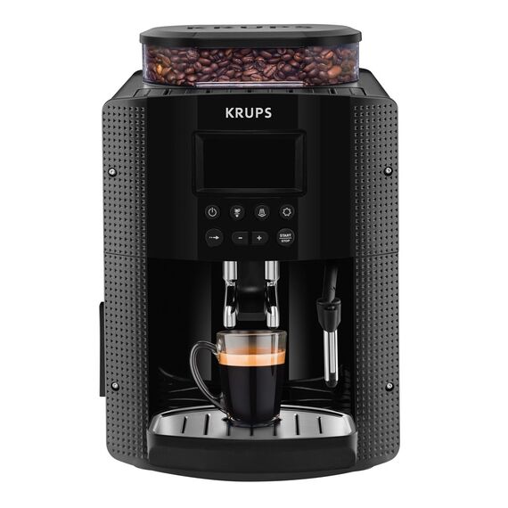 Krups EA8150 coffee maker Espresso machine 1.7 L Fully-auto Coffee Machines Appliances