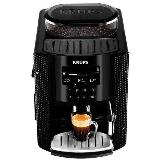 Krups EA8150 coffee maker Espresso machine 1.7 L Fully-auto Coffee Machines Appliances