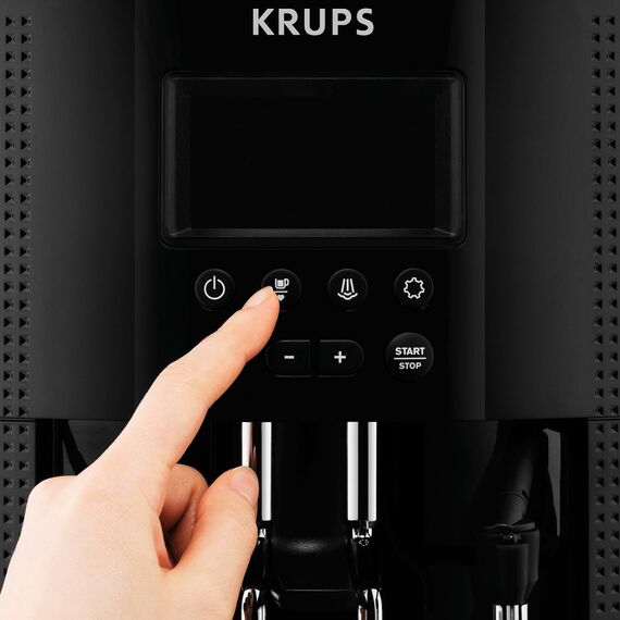Krups EA8150 coffee maker Espresso machine 1.7 L Fully-auto Coffee Machines Appliances