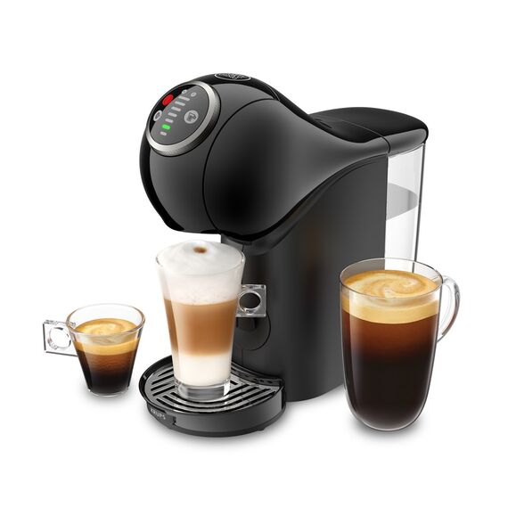 Krups Genio 2 KP3408 Semi-auto Espresso machine 0.8 L Coffee Machines Appliances