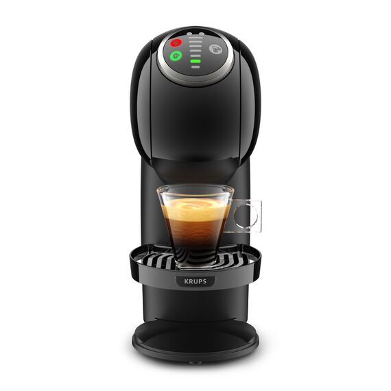 Krups Genio 2 KP3408 Semi-auto Espresso machine 0.8 L Coffee Machines Appliances