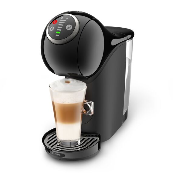 Krups Genio 2 KP3408 Semi-auto Espresso machine 0.8 L Coffee Machines Appliances