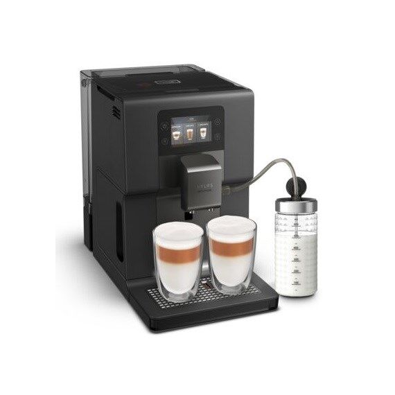 Krups Intution Preference EA875U10 coffee maker Semi-auto Espresso machine 3 L Coffee Machines Appliances